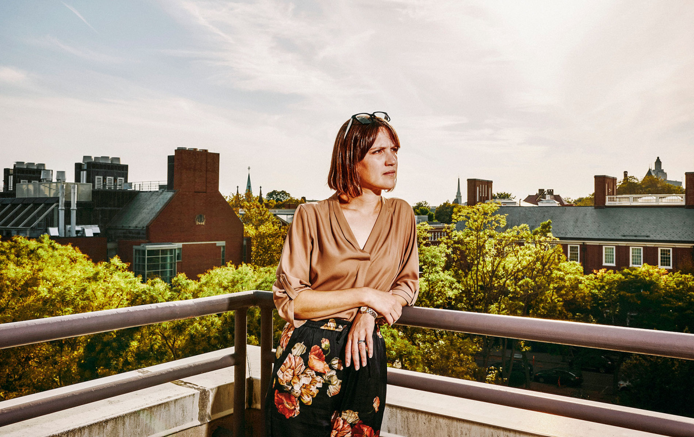 Professor Ellie Pavlick