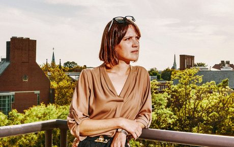 Professor Ellie Pavlick