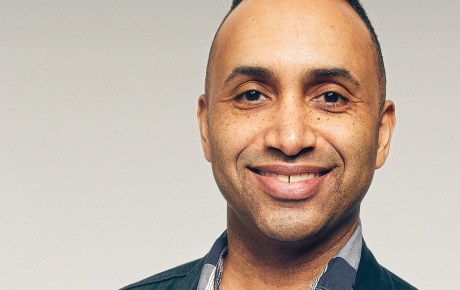 Headshot of Rodney Evans &rsquo;93