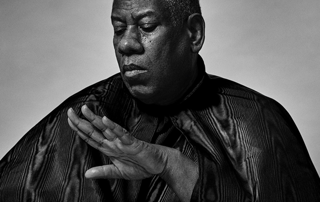 Andr&eacute; Leon Talley