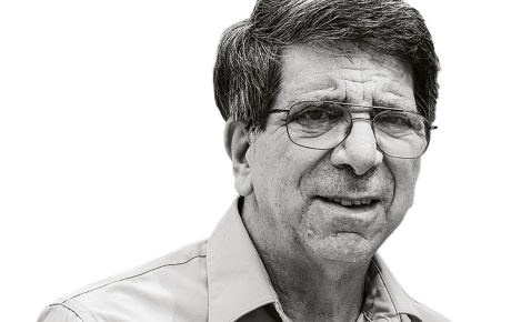 Close-up image of Edward Frongillo