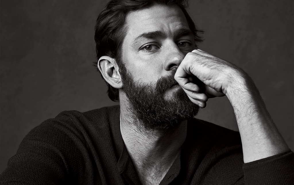 Photo of John Krasinski &rsquo;02