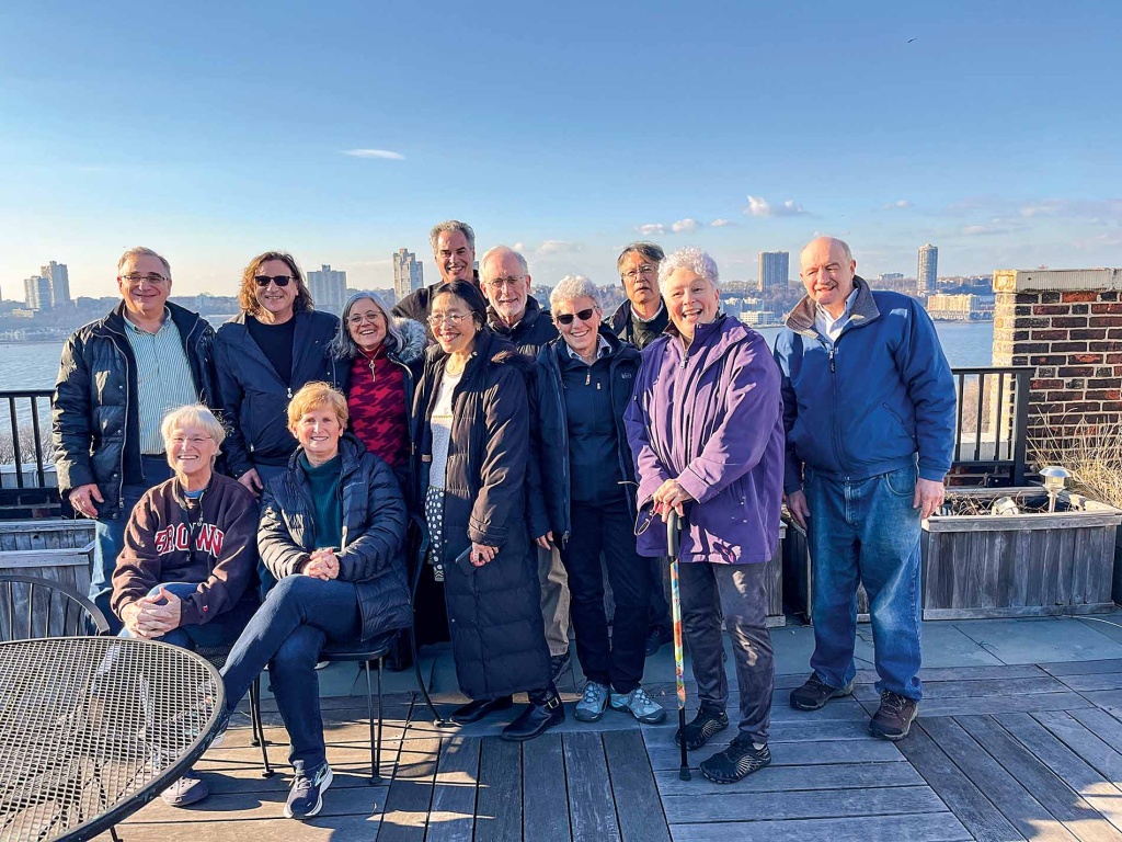 Group image of Brown University Alumni