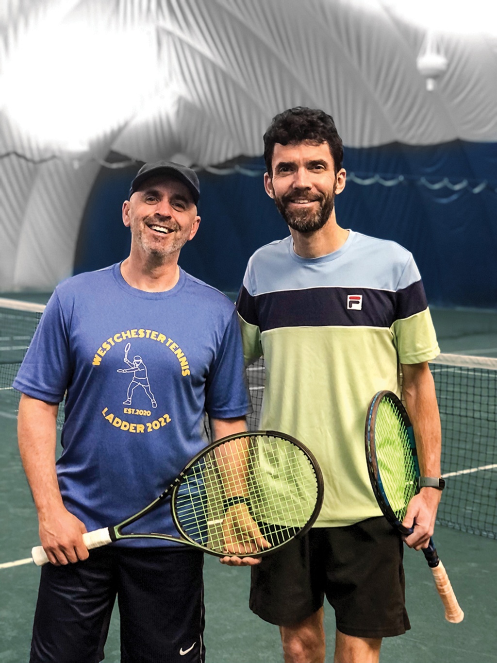 Jeff Carpenter &rsquo;89 & David Zuckerman &rsquo;89