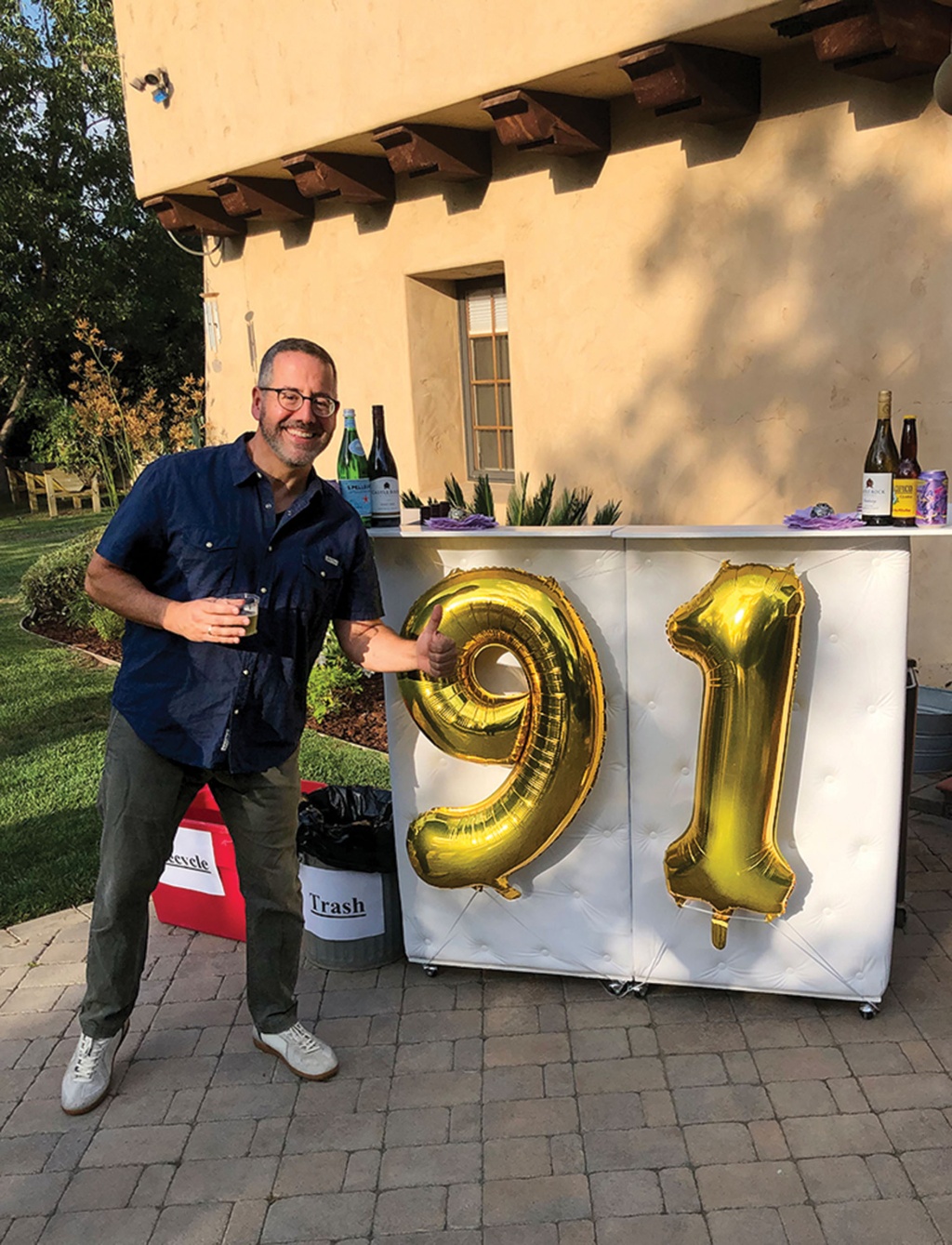 Emio Zizza &rsquo;91 