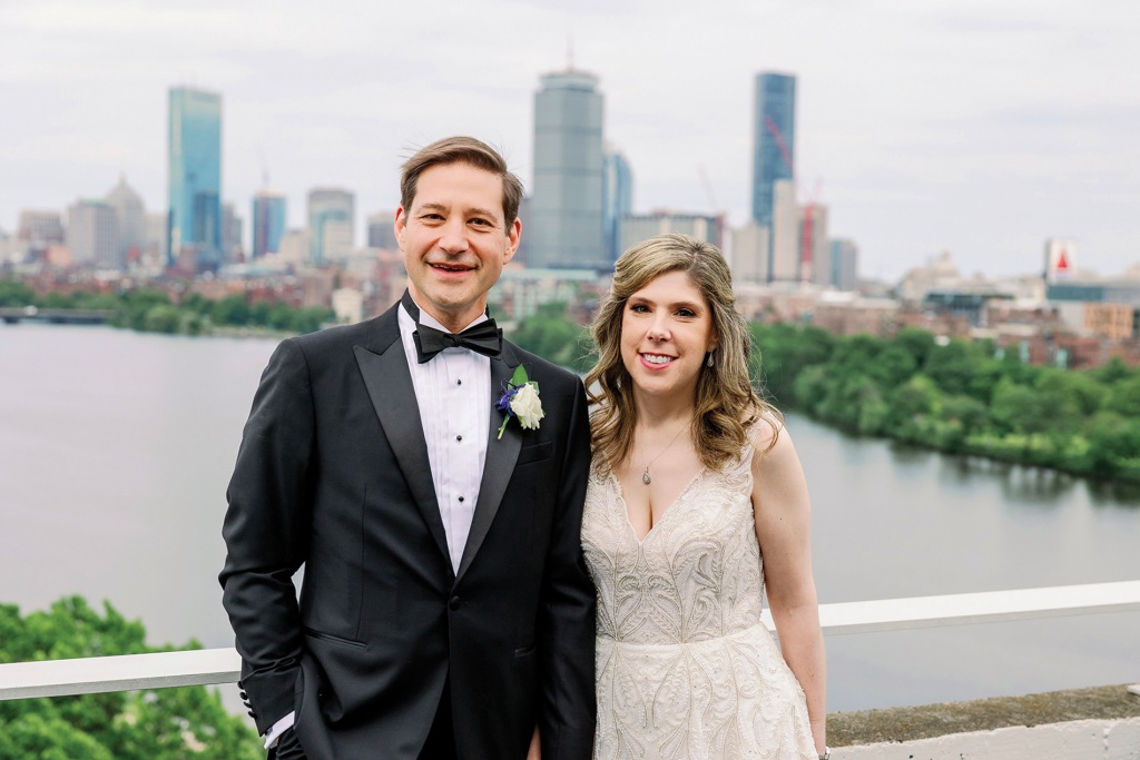 Meredith Ainbinder &rsquo;99