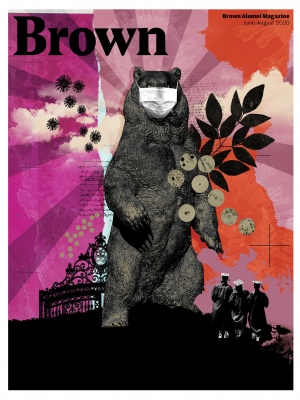 cover of June&ndash;August 2020 