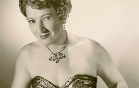 vintage photo of Dell O’Dell