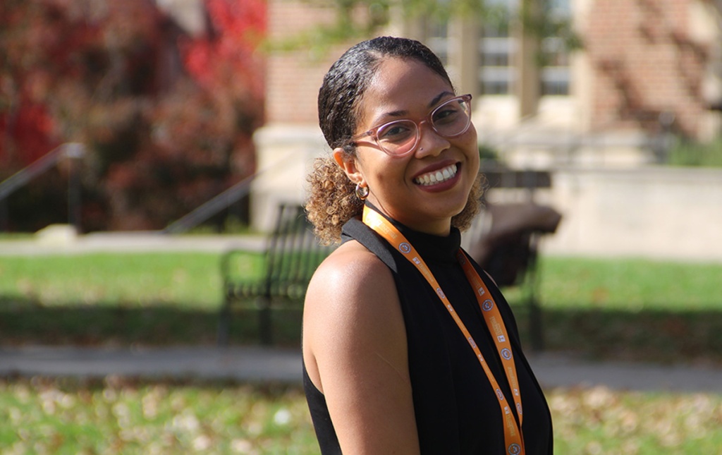 Image of Farrah Simpson