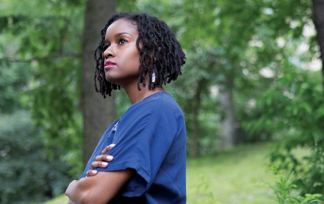 Makini Chisolm-Straker &rsquo;05 MD &rsquo;09