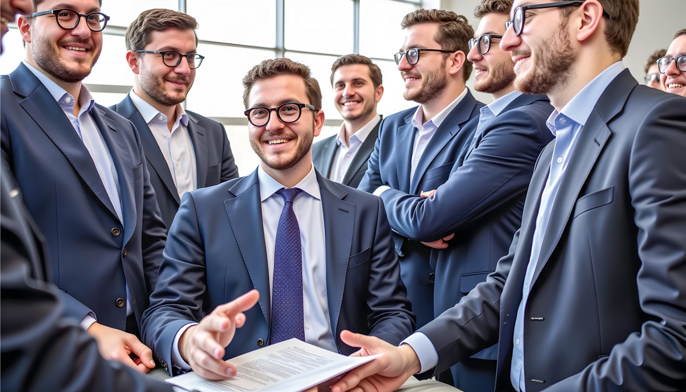 AI generated portrait of David Kebudi