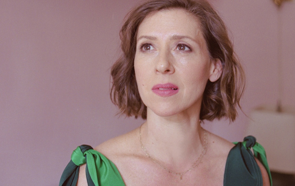 portrait of Miriam Silverman