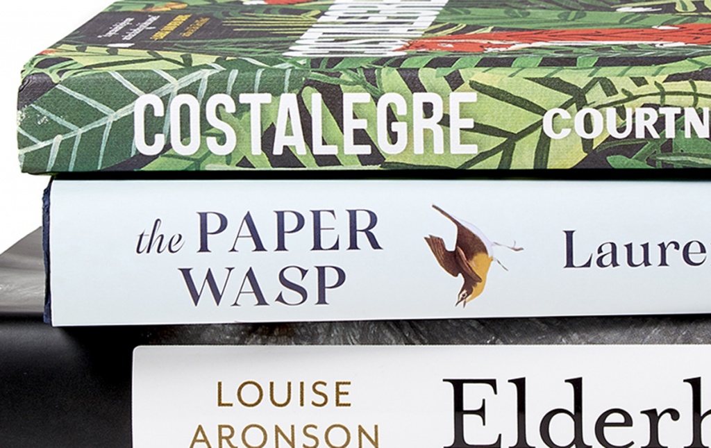 Costalegre by Courtney Maum &rsquo;01; Elderhood: Redefining Aging, Transforming Medicine, Reimagining Life by Louise Aronson &rsquo;86; and The Paper Wasp by Lauren Acampora &rsquo;97 