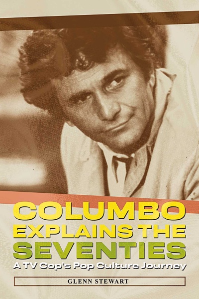 photo of Columbo book cover