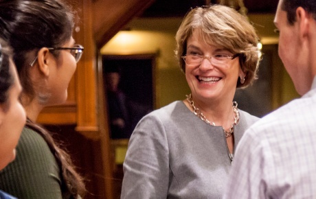 Image of Christina Paxson