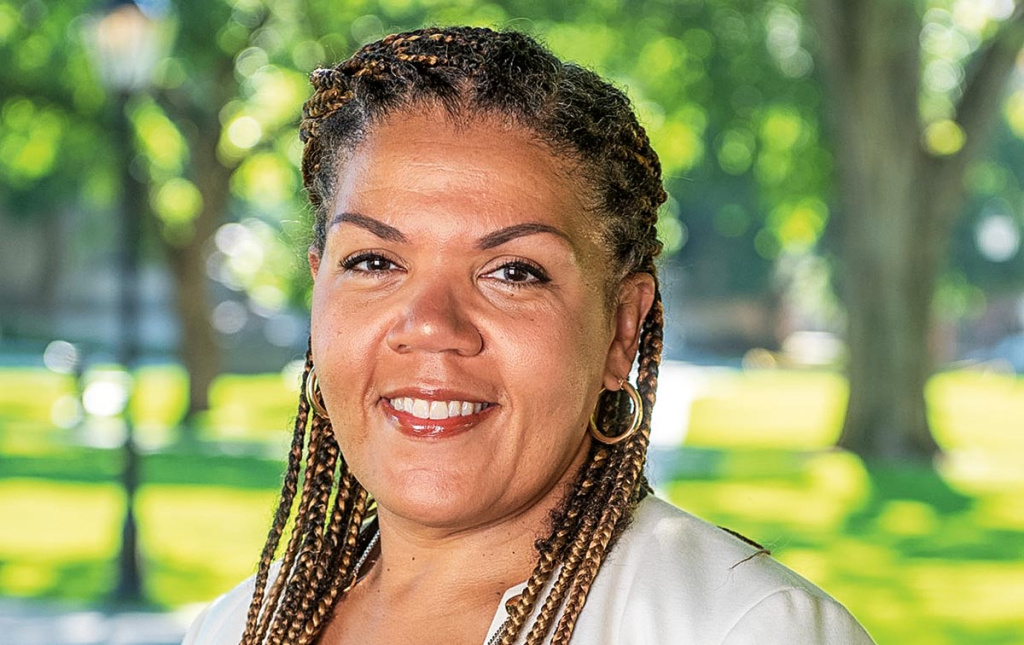 Image of Patricia Poitevien